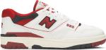 Кроссовки New Balance Aimé Leon Dore x 550 'Red', красный - фото