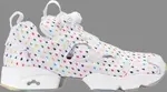 Кроссовки instapump fury 'rainbow' Reebok, многоцветный - фото 2