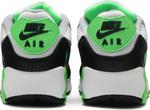 Кроссовки Nike Air Max 90 'Lime', белый - фото 7