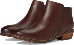 Женские ботинки SoftWalk Rocklin 2.0 на щиколотке, Dark Brown - фото