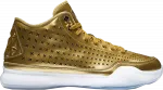 Кроссовки Nike Kobe 10 Mid EXT 'Liquid Gold', золотой - фото