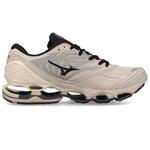 Mizuno Ковер Wave Prophecy Ls 'Silver Cloud Black' - фото 3