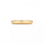 Кольцо Tiffany & Co Forever Wedding Band, желтое золото - фото
