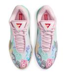 Баскетбольные кроссовки Monopoly x Nike LeBron 22 'Currency', белый/мультиколор - фото 3