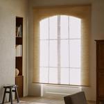 Штора Zara Home Retractile Jute Blind - фото