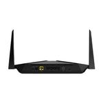 Wi-Fi роутер Netgear RAX40, черный - фото 2