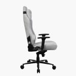 Игровое кресло Arozzi, Vernazza Soft Fabri, Light Grey / Светло-серый - фото 3