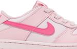 Кроссовки Nike Dunk Low TD 'Triple Pink', розовый (Размер 26 RU) - фото 6