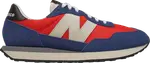 Кроссовки New Balance 237 'Velocity Red Atlantic', красный - фото 2