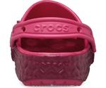 Сабо Crocs Classic x Juicy Couture, малиновый - фото 5
