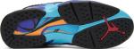 Кроссовки Air Jordan 8 Retro Aqua 2015, черный - фото 4