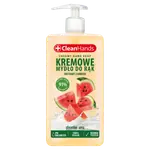 CleanHands крем-жидкое мыло для рук, 300 мл - фото 2