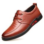 Туфли мужские Men"s Casual Men Low-Top Modengpan, черный - фото 8