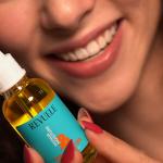 Масло для блеска волос, 30 мл Revuele Repair&Moisture - фото 2