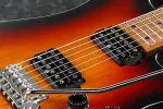 Электрогитара Ibanez Prestige AZ2402, Tri Burst Fade Flat с кейсом - фото 6