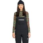 Паскоре брюки с нагрудником Armada, черный - фото 3