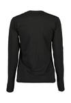 Топ Blue Seven Long sleeved top, Schwarz/Black - фото 2