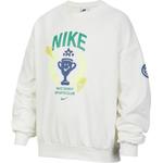 Детская толстовка Nike, белый - фото