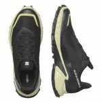Кроссовки alphacross 5 gtx 'black green' Salomon, черный - фото 4