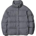 Куртка Uniqlo Powder Soft Down, серый 07 - фото