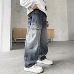 Брюки для детей 3-7 лет PROTECTCAMEL, серый - фото 2