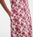 Эклипс хлопковое макси-платье La DoubleJ, Eclipse - фото 5