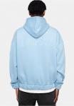 Худи на молнии Dropsize, светло-синий - фото 4