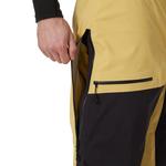 Брюки Helly Hansen Odin Bc Infinity Shell Helly Hansen, Sand - фото 4