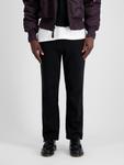 Брюки ALPHA INDUSTRIES Regular Pants, черный - фото 2