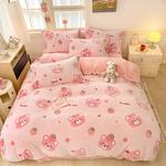 Disney Комплект постельного белья, 3 предмета, 150x200 см - фото