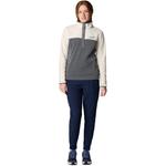 Rolli benton springs 1/2 snap pull over i Columbia, серый - фото 4