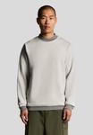 Толстовка Lyle & Scott Sweatshirt, Grey - фото
