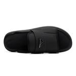 Шлепанцы мужские черный Palmpolo - фото 2