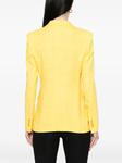 Блейзер Tagliatore Parigi, желтый - фото 4