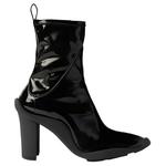 Черные женские ботильоны MSGM, черный - фото 3