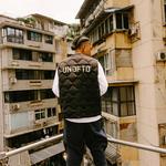 UNDEFEATED Жилет унисекс, Gray - фото 10