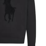 Polo Ralph Lauren Свитшот мужской черный - фото 8