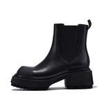 Ботинки Челси женские Bellalily, черный - фото 6