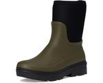 Женские ботинки Bogs Hazel Mid Zip, Olive - фото 7