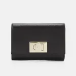 Кошелек Furla Compact, черный - фото