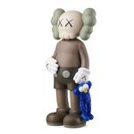 Виниловая фигурка Kaws Share Companion, коричневый - фото 3