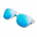 Спортивные очки СуперЛига SIROKO, синий белый - фото 4