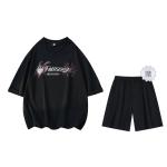 Футболка унисекс VniVerseVClub, Черный - фото 9