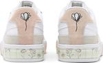 Кроссовки Puma Wmns Cali Star In Bloom - Cloud Pink, белый - фото 6