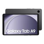 Планшет Samsung Galaxy Tab A9+ 11", WiFi, 4 Гб/64 Гб, графитовый - фото