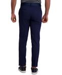 Брюки cool right performance flex slim fit flat front Haggar - фото 3