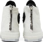 Кроссовки Converse CLOT x Chuck 70 High Giant Panda, белый - фото 6