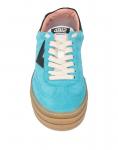 Кроссовки 4B12, бирюзовый - фото 4