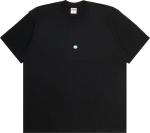 Футболка Supreme Sticker Tee 'Black', черный - фото