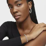 Браслет Tous Bold Bear Chain With Bear Motifs, серебро - фото 4